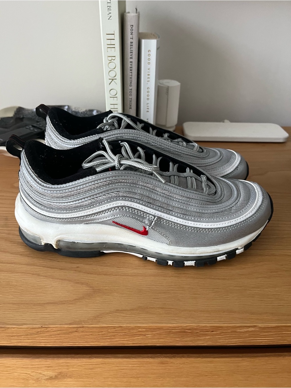 Nike Air Max 97 OG "Silver Bullet
